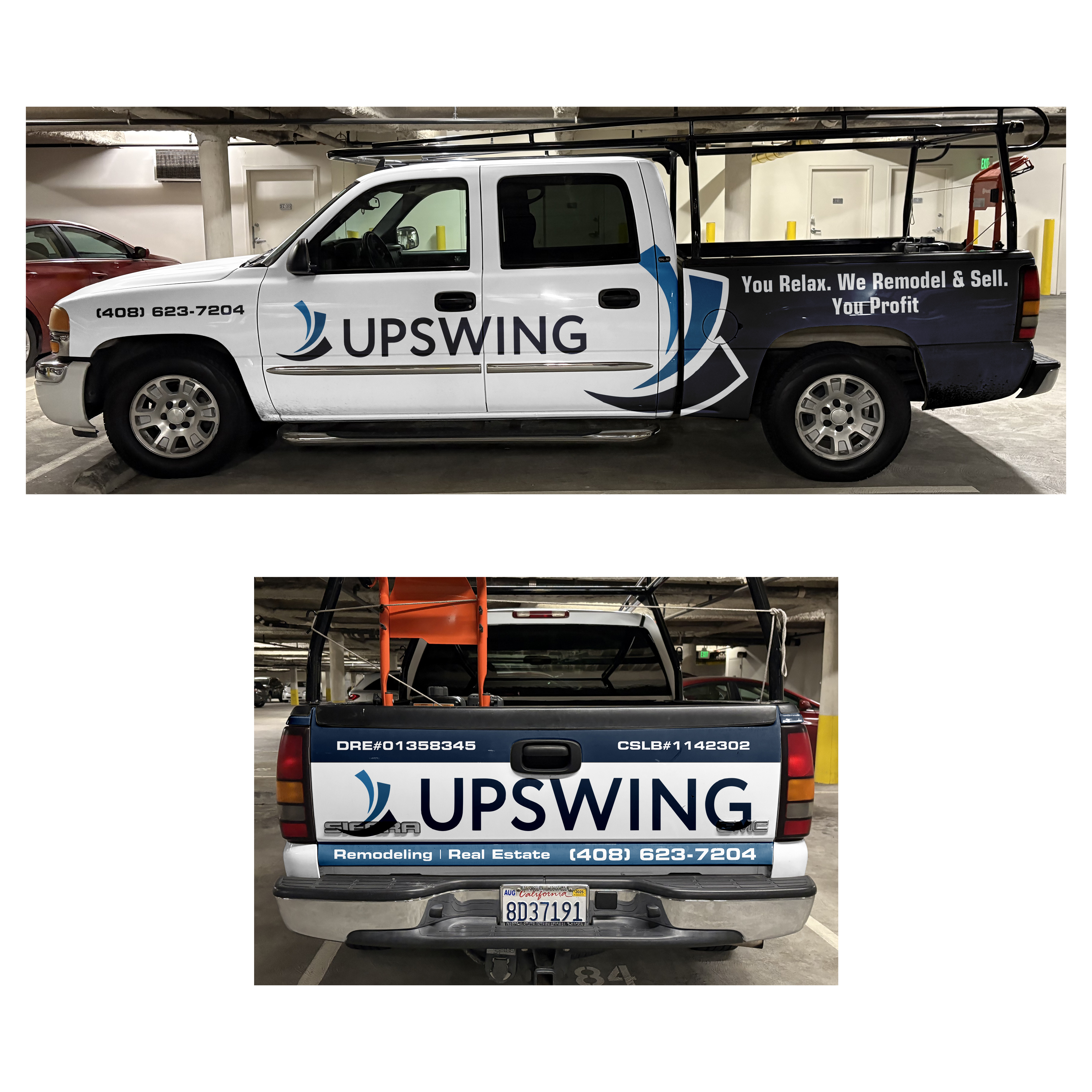 Diseño de Rotulación de Vehículo por MAKE ME THE WINNER para este proyecto | Diseño #36294766