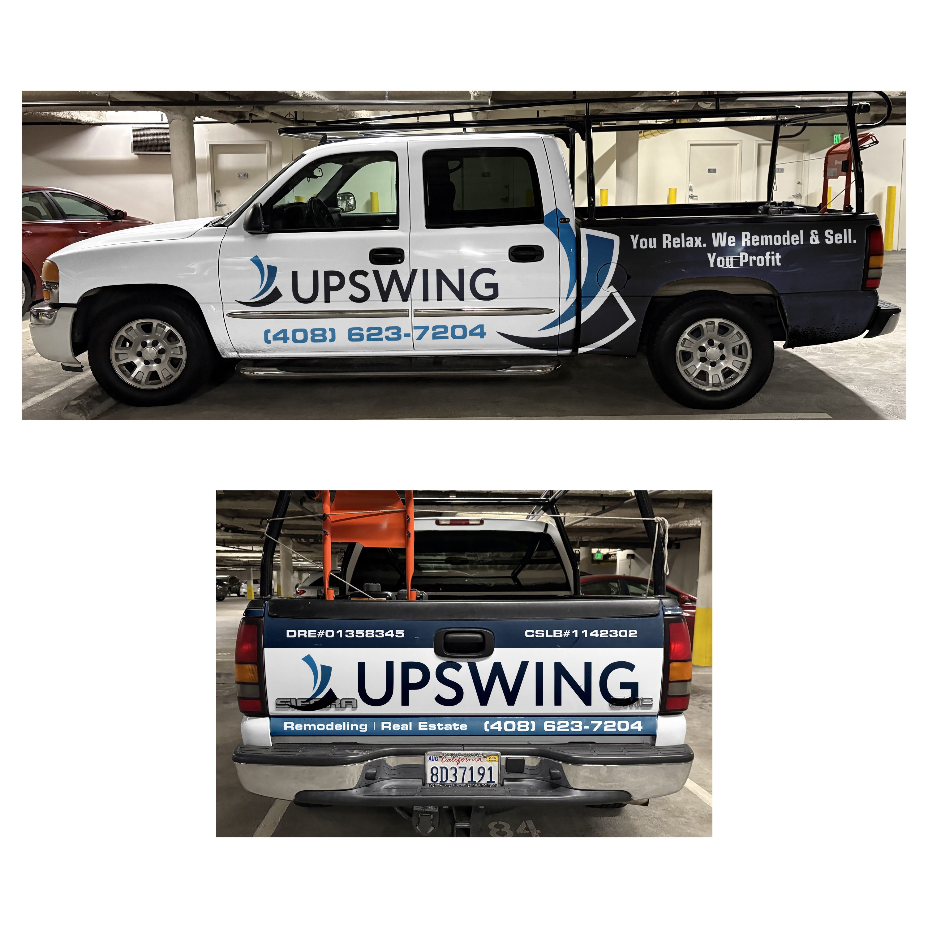 Diseño de Rotulación de Vehículo por MAKE ME THE WINNER para este proyecto | Diseño #36294774