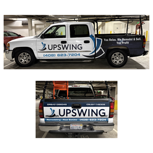 Diseño de Rotulación de Vehículo por MAKE ME THE WINNER para este proyecto | Diseño: #36294774