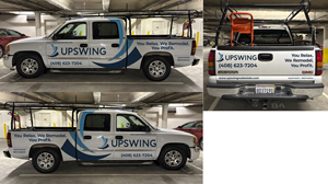 Car Wrap Design by Source Media for this project | Design #36298381