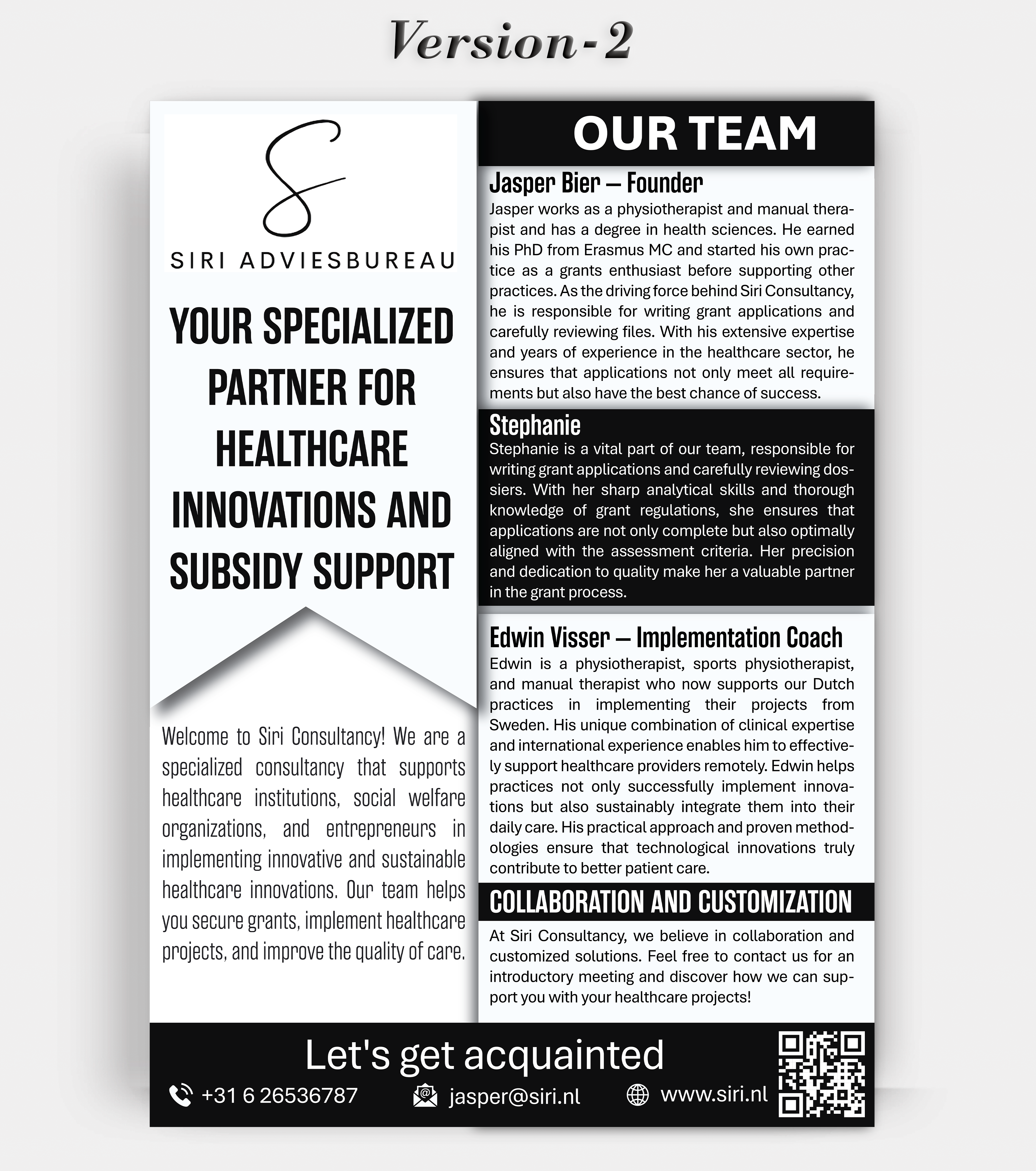 Diseño de Flyer por DesignerShahadat para este proyecto | Diseño #36294324