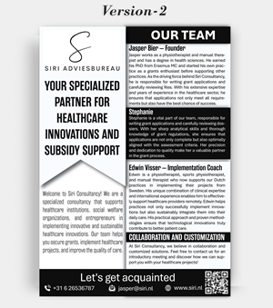 Flyer Design by DesignerShahadat for this project | Design: #36294324