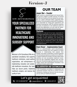 Flyer Design by DesignerShahadat for this project | Design: #36294350