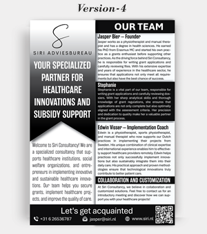 Flyer Design by DesignerShahadat for this project | Design: #36294491