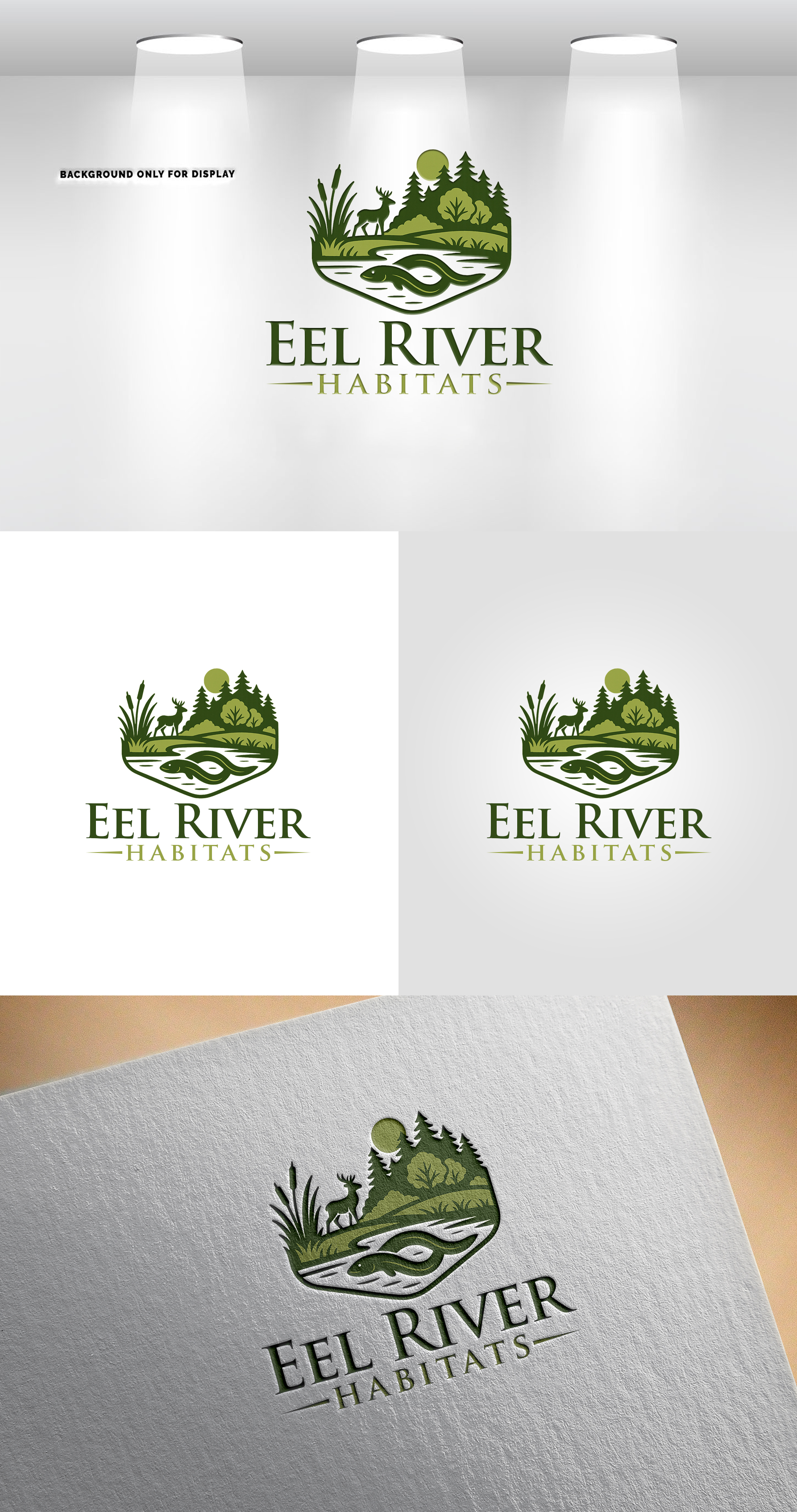 Logo Design by Rahmina for this project | Design #36287711