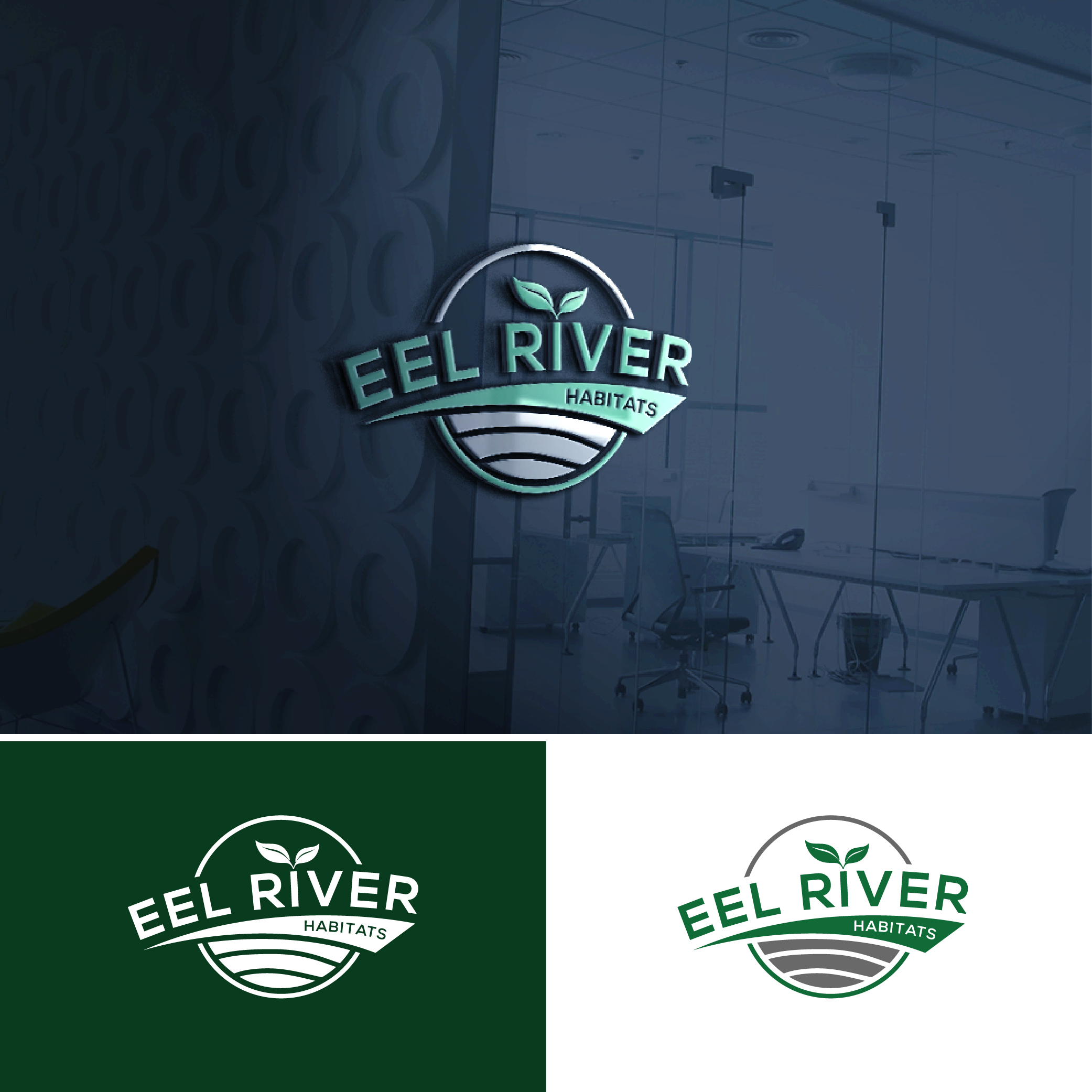 Logo Design by AL-BARAKAH for this project | Design #36290881