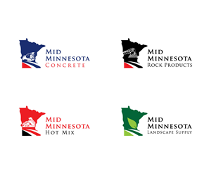 Mid Minnesota all in one, ready mix concrete, asphalt paving, gravel products, landscape supply