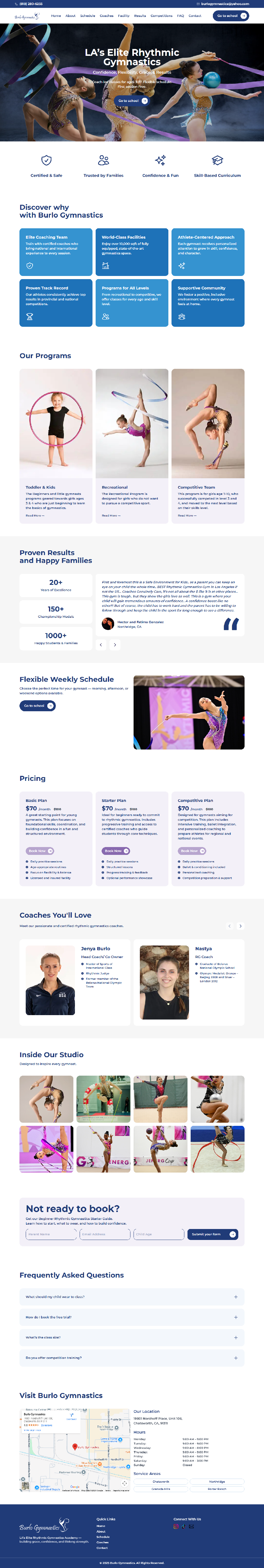 Wordpress Design by ndryart for this project | Design #36303904