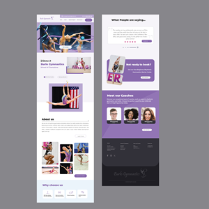 Wordpress Design by Mesotoday for this project | Design #36291779