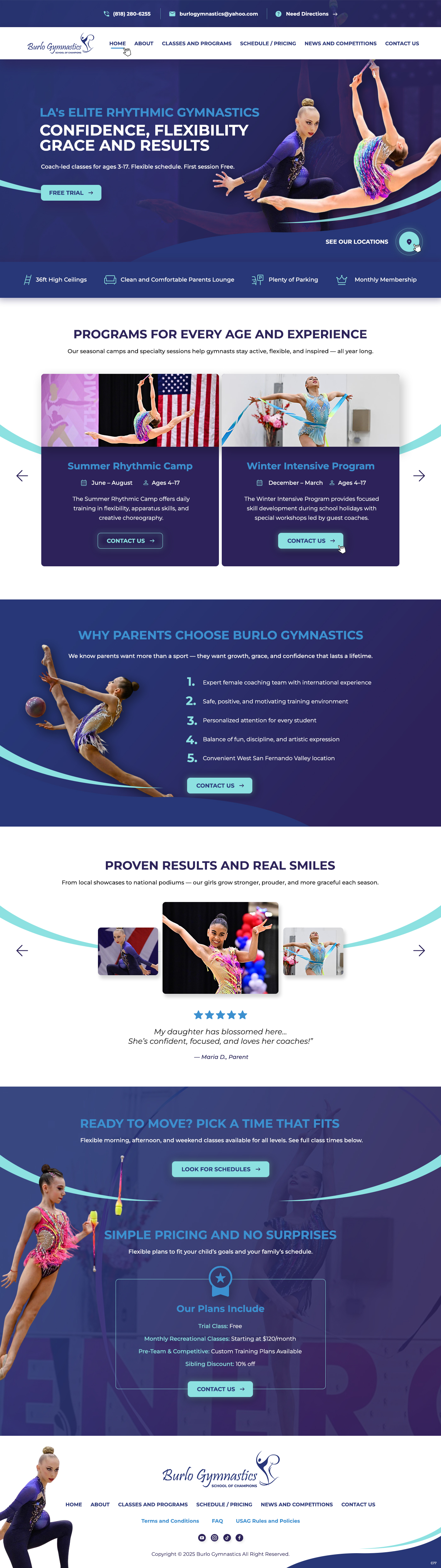 Design Wordpress par pb pour ce projet | Design #36300320