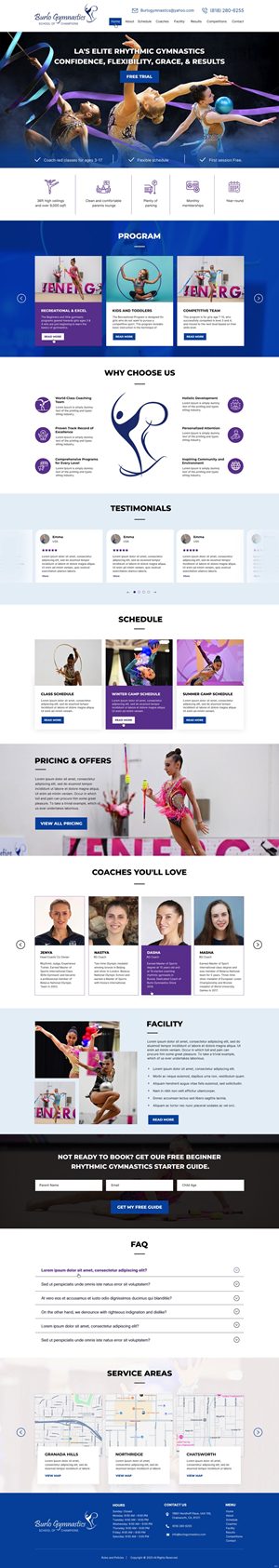 Design Wordpress par pb pour ce projet | Design : #36300332