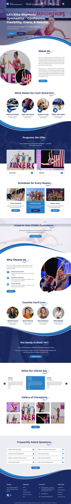 Design Wordpress par pb pour ce projet | Design : #36300333