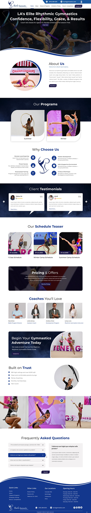 Design Wordpress par pb pour ce projet | Design : #36300335