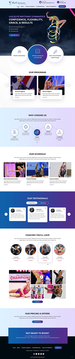 Design Wordpress par pb pour ce projet | Design : #36300336