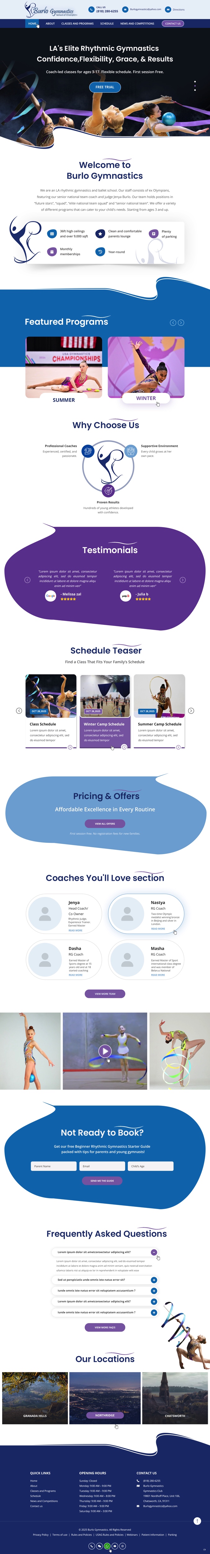 Design Wordpress par pb pour ce projet | Design #36300338