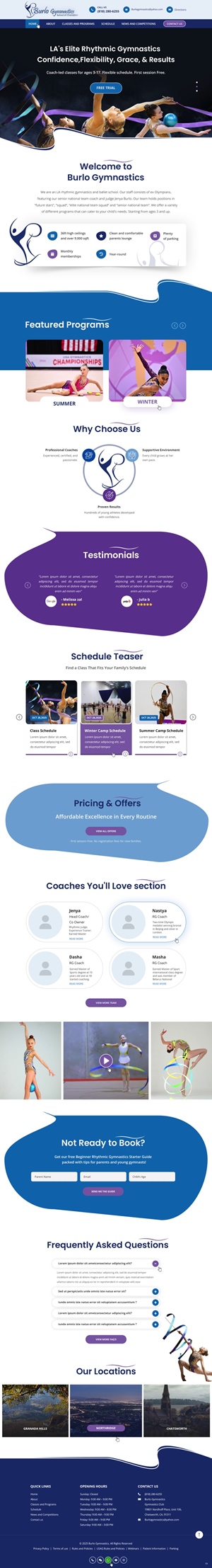 Design Wordpress par pb pour ce projet | Design : #36300338