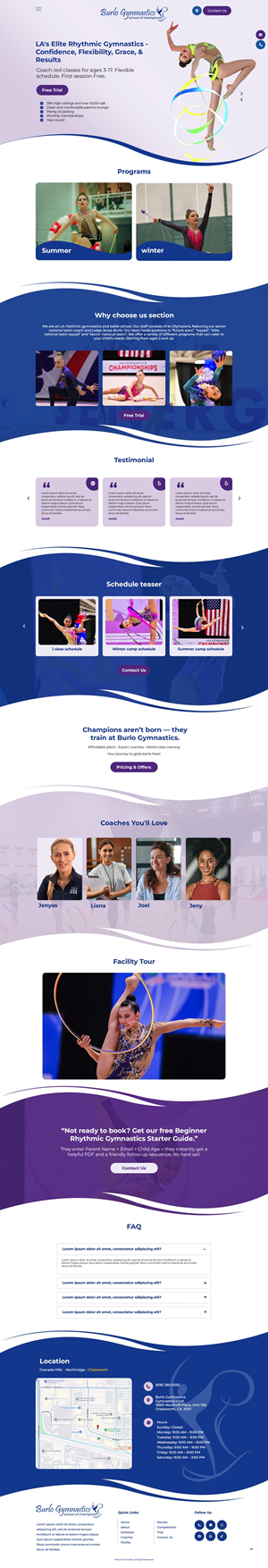 Design Wordpress par pb pour ce projet | Design : #36300339