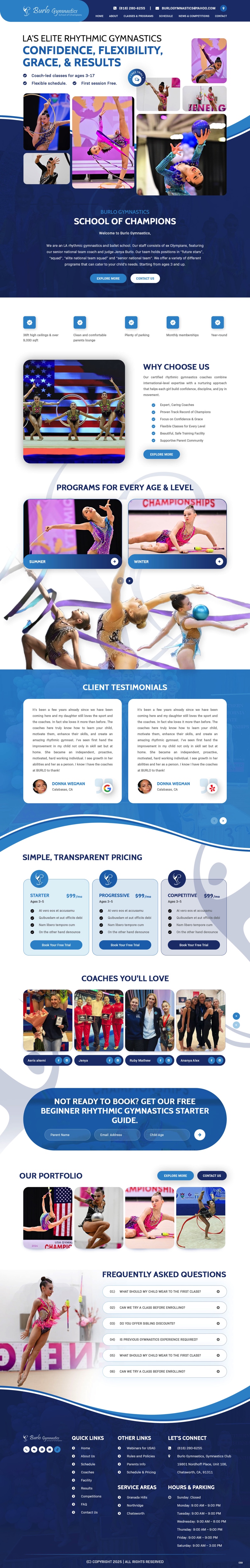 Design Wordpress par pb pour ce projet | Design #36300340