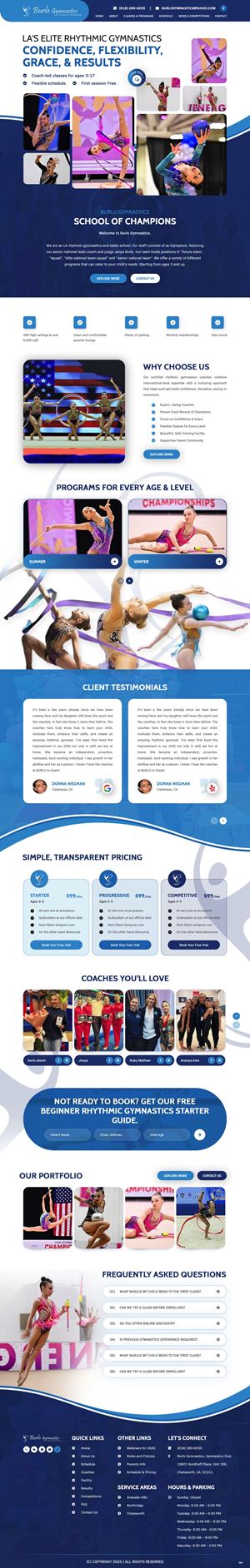 Design Wordpress par pb pour ce projet | Design : #36300340