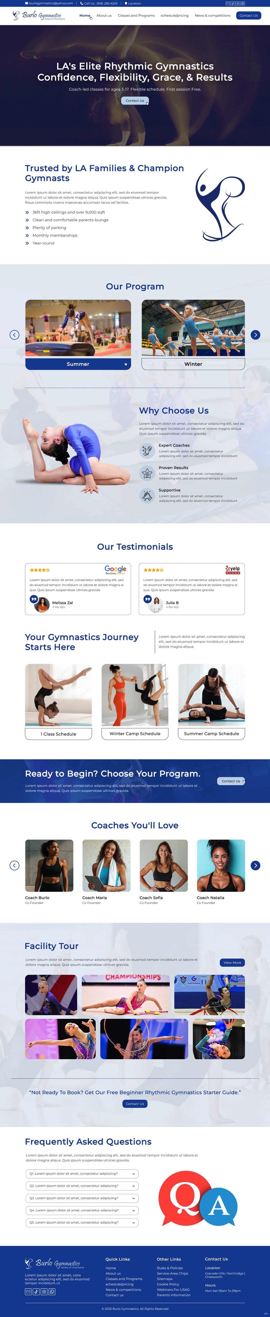 Wordpress Design by pb for this project | Design #36306639