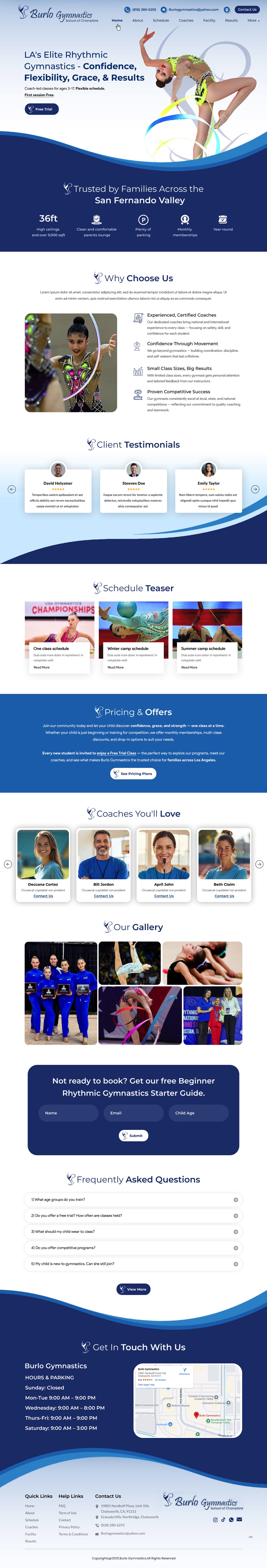 Wordpress Design by pb for this project | Design #36306642