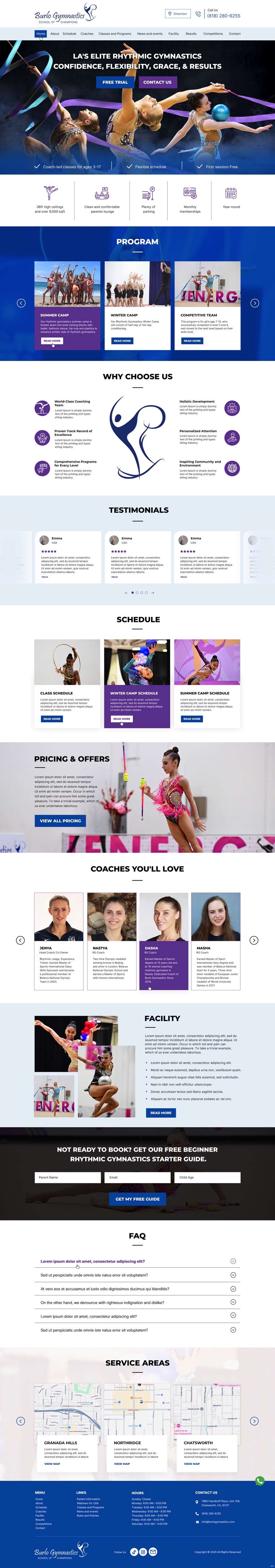 Design Wordpress par pb pour ce projet | Design #36306643