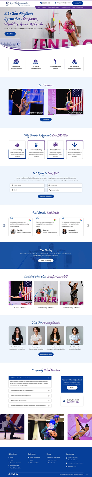Wordpress Design by pb for this project | Design: #36306649
