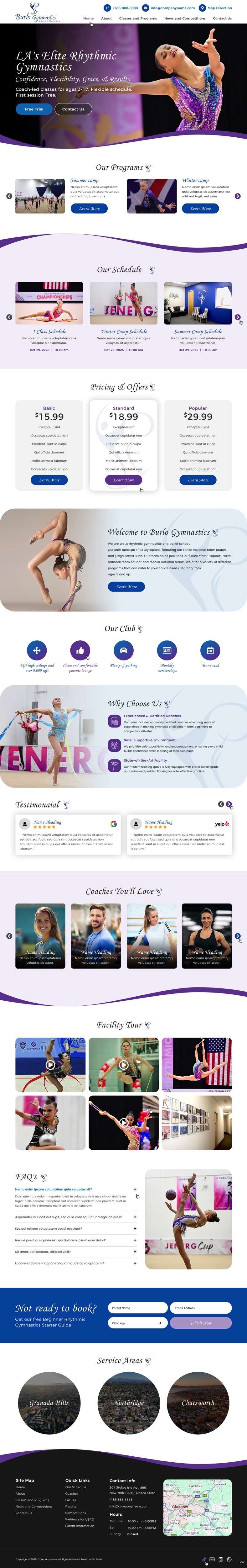 Wordpress Design by pb for this project | Design #36306659