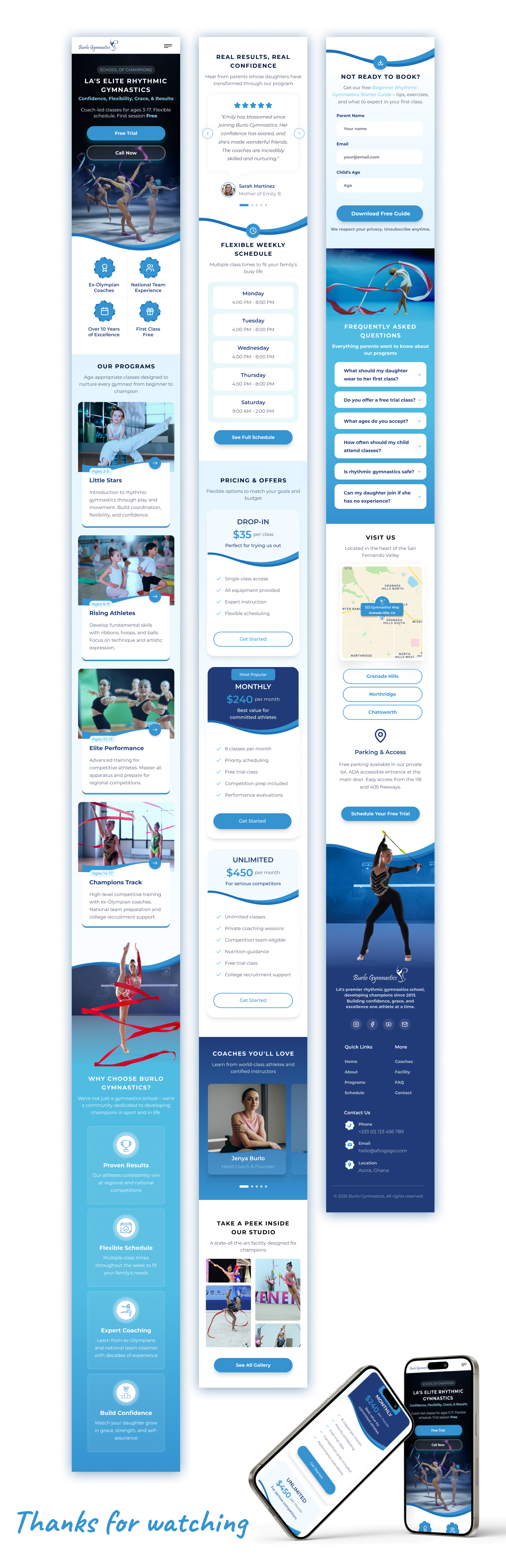 Wordpress Design by *mary for this project | Design #36295576