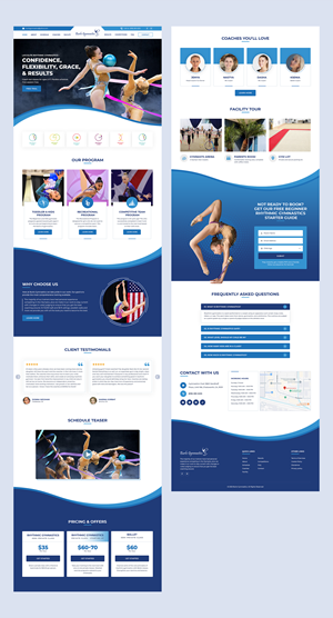 Design Wordpress par sai.designer87 pour ce projet | Design : #36310802