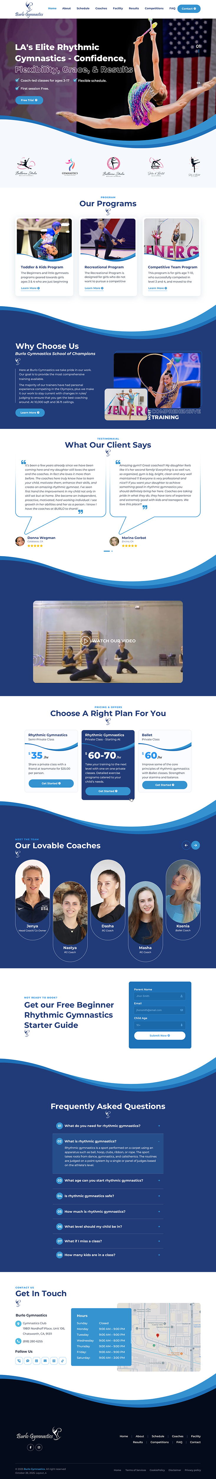 Wordpress Design by sai.designer87 for this project | Design #36310807