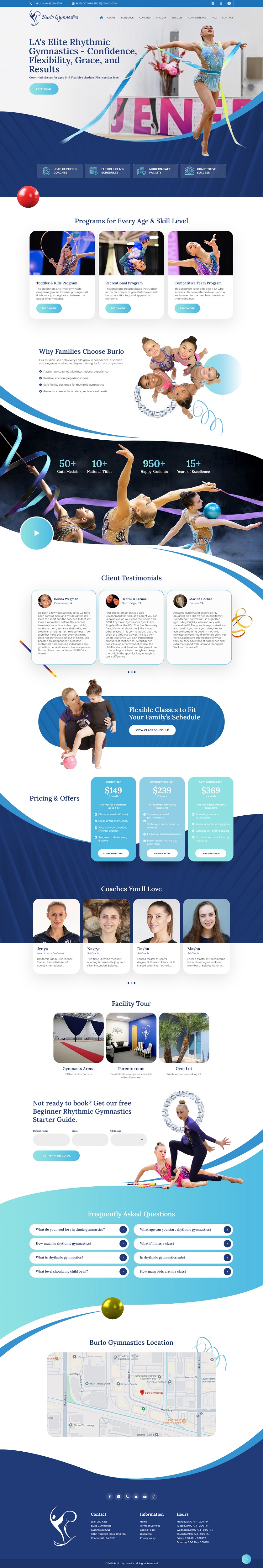 Wordpress Design by nzdesigners for this project | Design #36299926