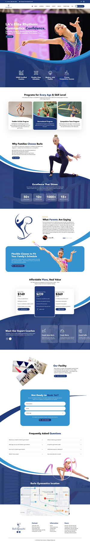 Design Wordpress par NZ Creatives pour ce projet | Design : #36299927