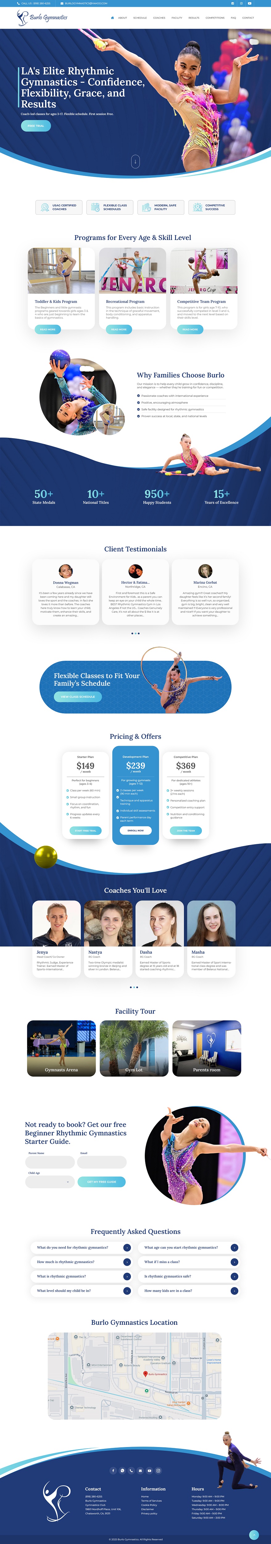 Design Wordpress par NZ Creatives pour ce projet | Design #36313664