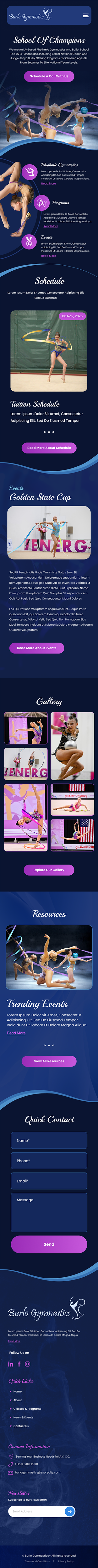 Design Wordpress par UniqueCreator99 pour ce projet | Design #36300539