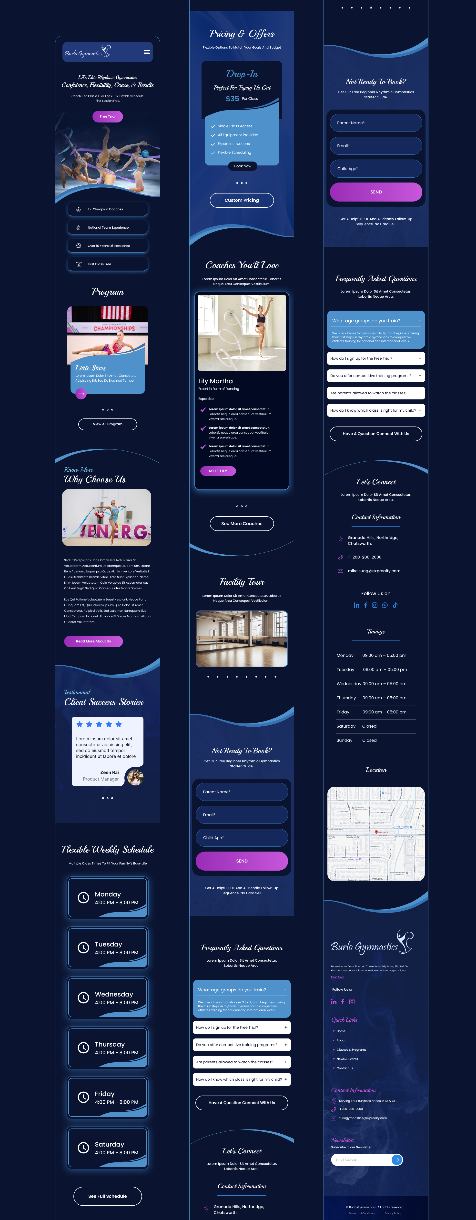 Design Wordpress par UniqueCreator99 pour ce projet | Design #36345693