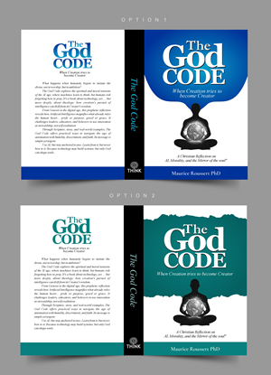 Book Cover Design by Rajneesha for ThinkIP | Design: #36363959