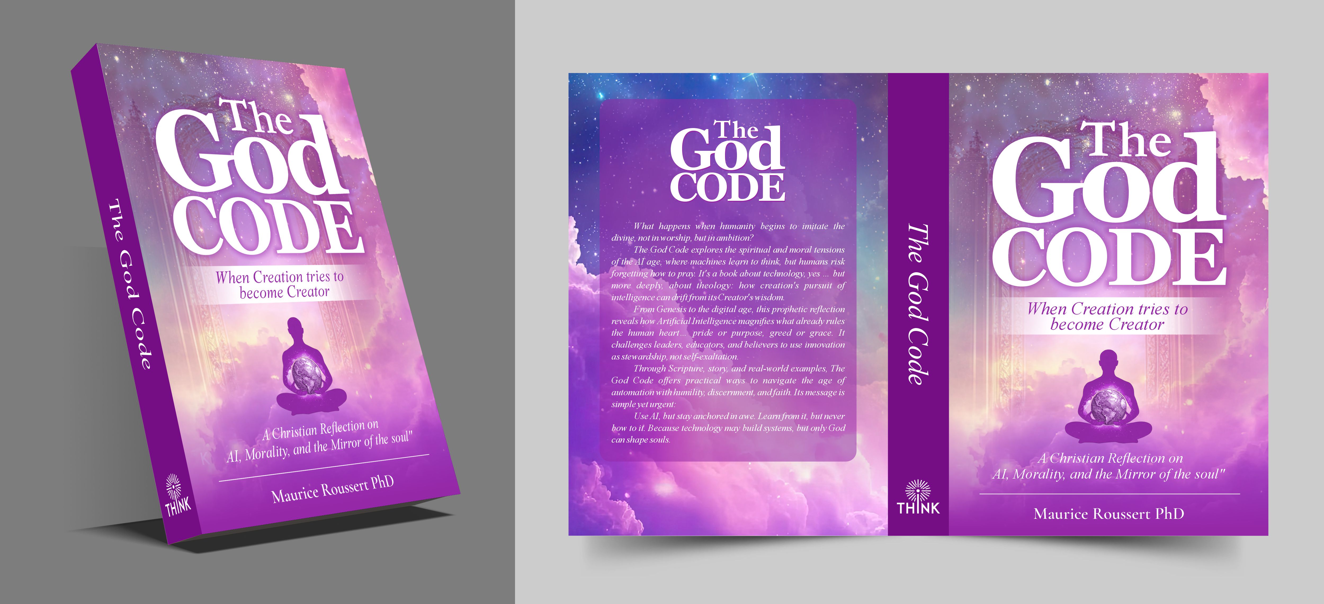 Book Cover Design by Rajneesha for ThinkIP | Design #36374648