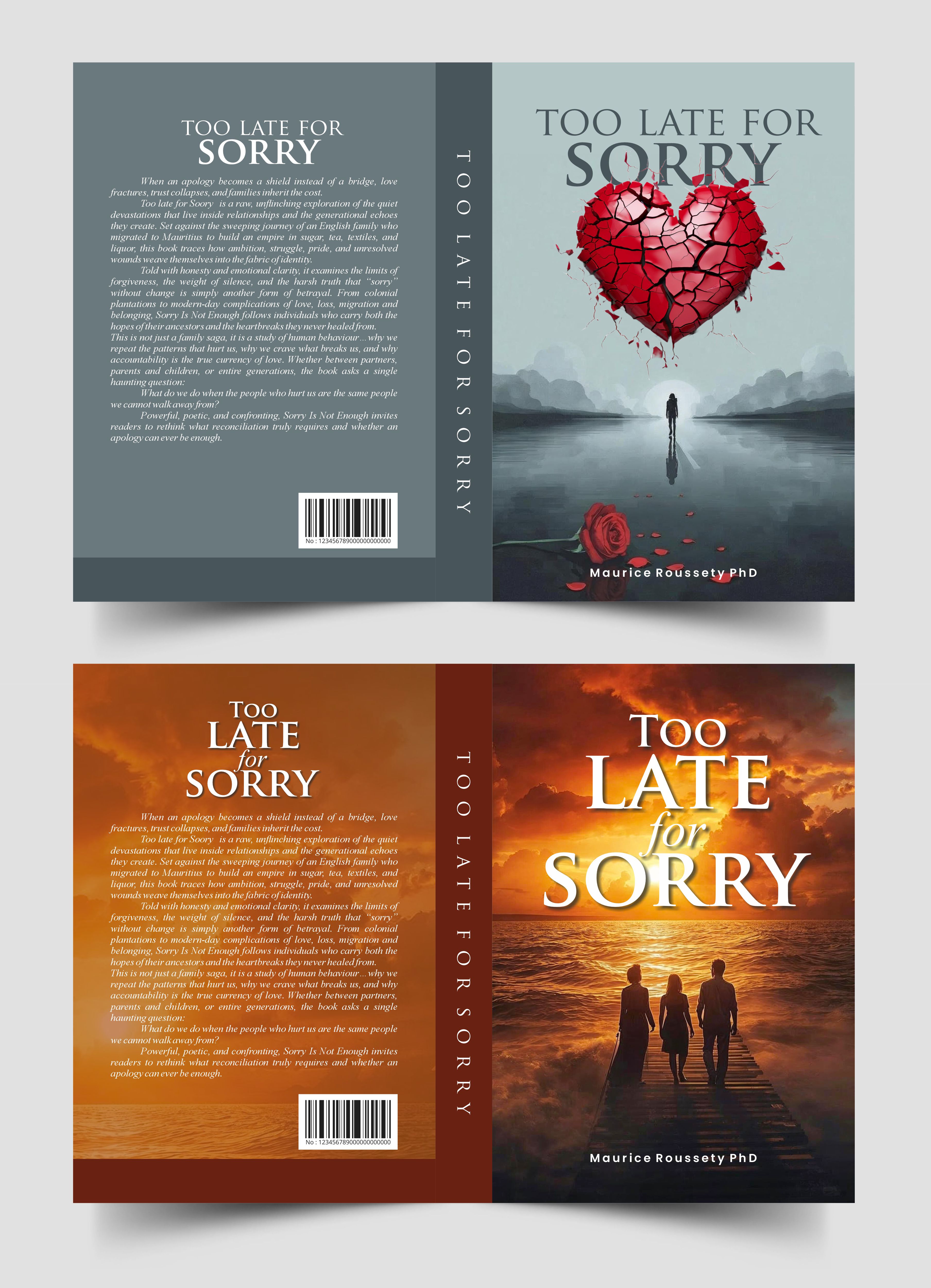 Book Cover Design by Rajneesha for ThinkIP | Design #36469679