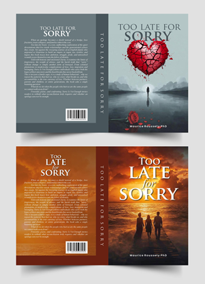 Book Cover Design by Rajneesha for ThinkIP | Design: #36469679