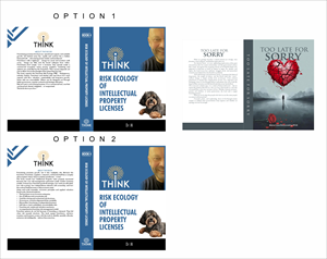 Book Cover Design by Rajneesha for ThinkIP | Design: #36472351