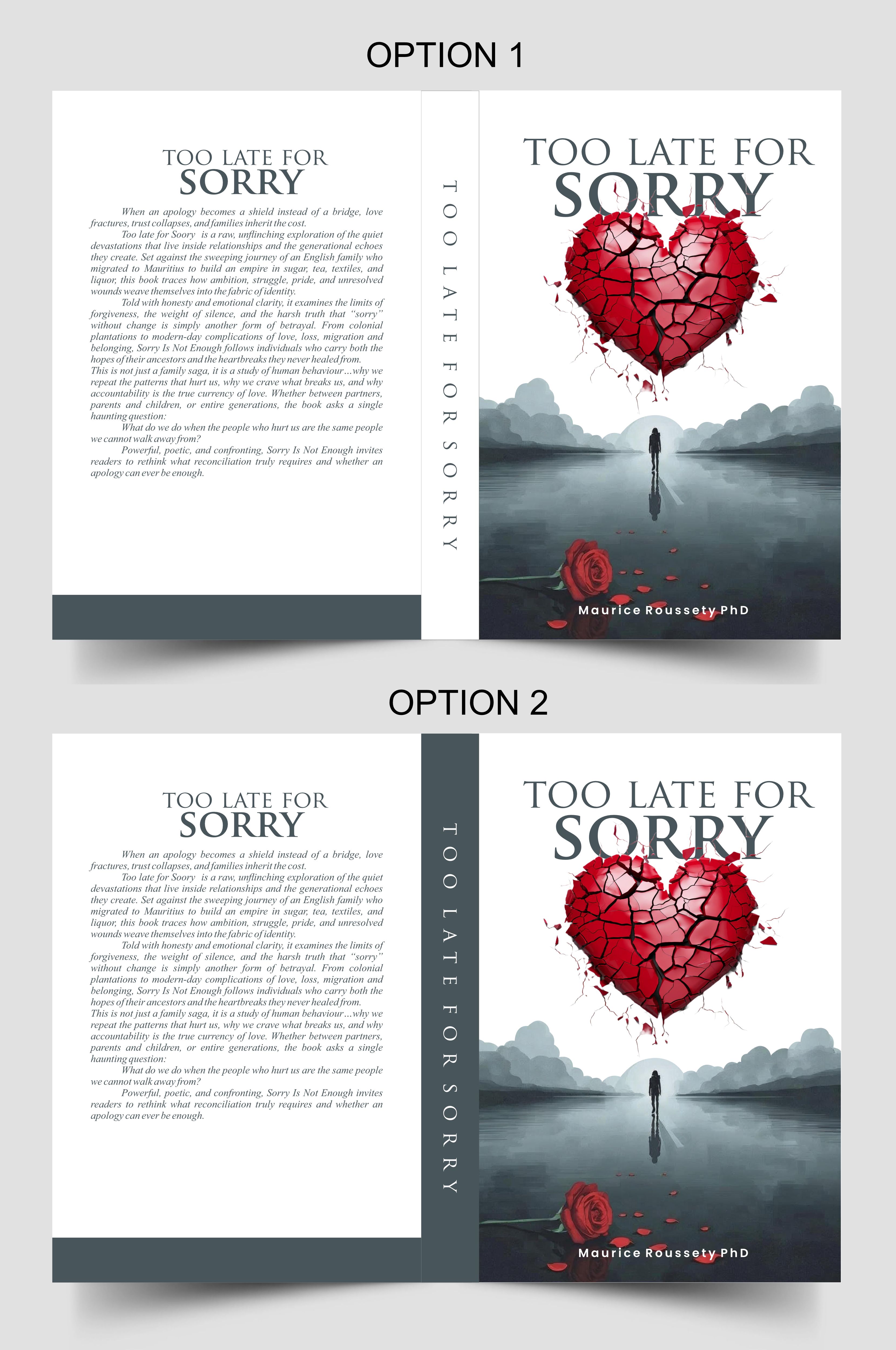Book Cover Design by Rajneesha for ThinkIP | Design #36472480