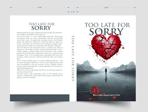 Book Cover Design by Rajneesha for ThinkIP | Design: #36472580