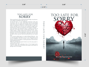 Book Cover Design by Rajneesha for ThinkIP | Design: #36472588