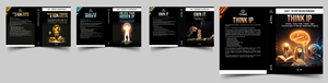 Book Cover Design by Rajneesha for ThinkIP | Design: #37227644