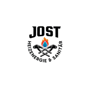 Logo Design by Jerwin Intac for FJ  Heizenergie und Sanitäre Anlagen  | Design: #36338096