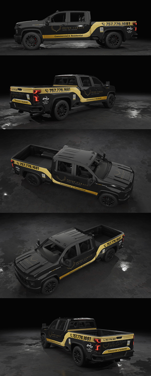 Car Wrap Design by WrapTonic24 for Prime Garage Doors and Openers | Design: #36297177