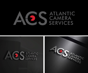 Diseño de Logo por Adi Graphics para Atlantic Camera Services Limited | Diseño: #36292141