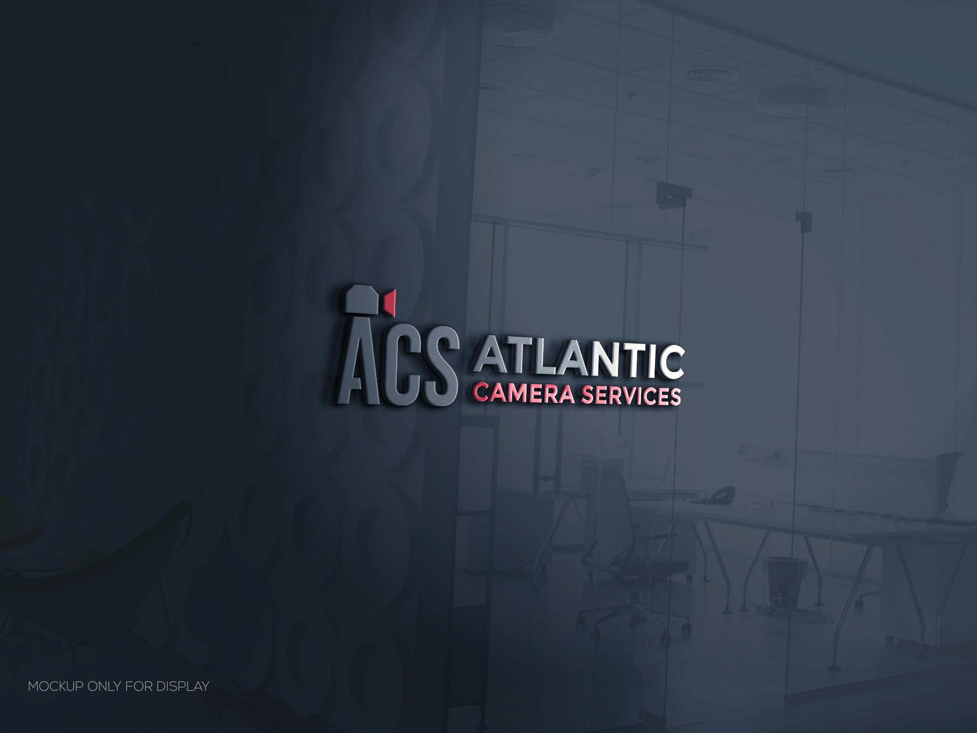 Design de Logo par LogoEon pour Atlantic Camera Services Limited | Design #36291345