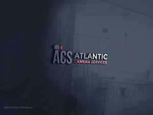 Diseño de Logo por LogoEon para Atlantic Camera Services Limited | Diseño: #36291345